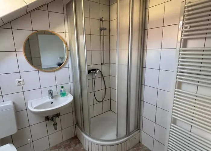 Dachstudio Apartmán Gerbrunn
