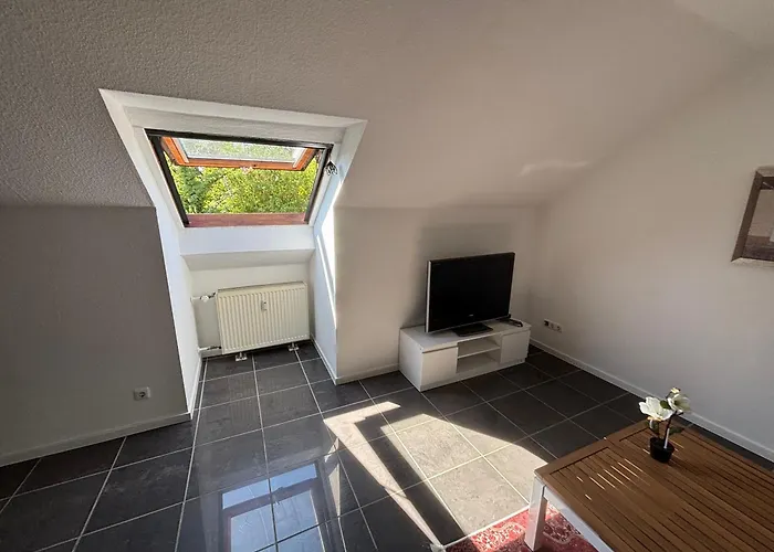 Dachstudio Apartmán Gerbrunn