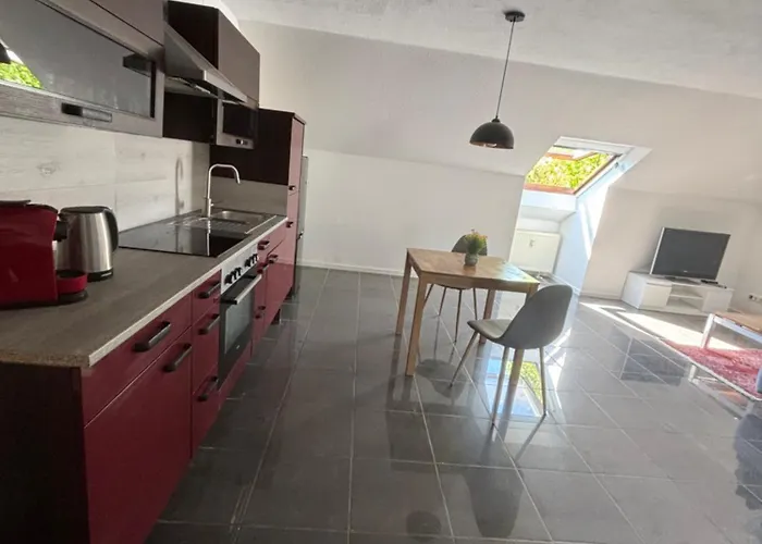 Apartmán Dachstudio *