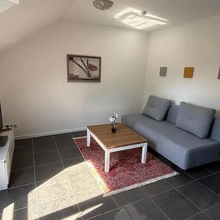 Apartamento Dachstudio *