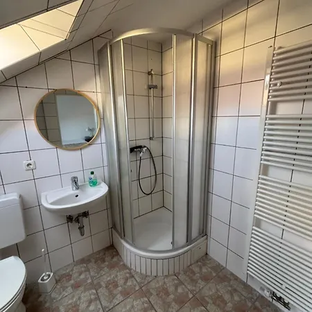 Dachstudio Apartamento Gerbrunn