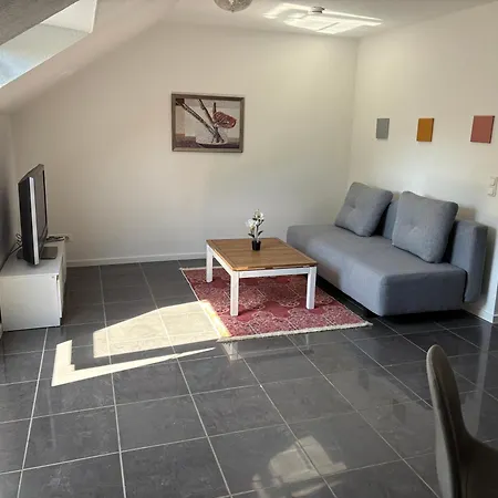 Apartamento Dachstudio