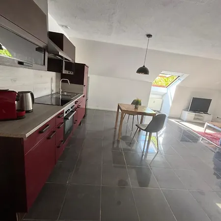 Apartamento Dachstudio *