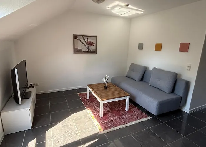 Apartament Dachstudio *